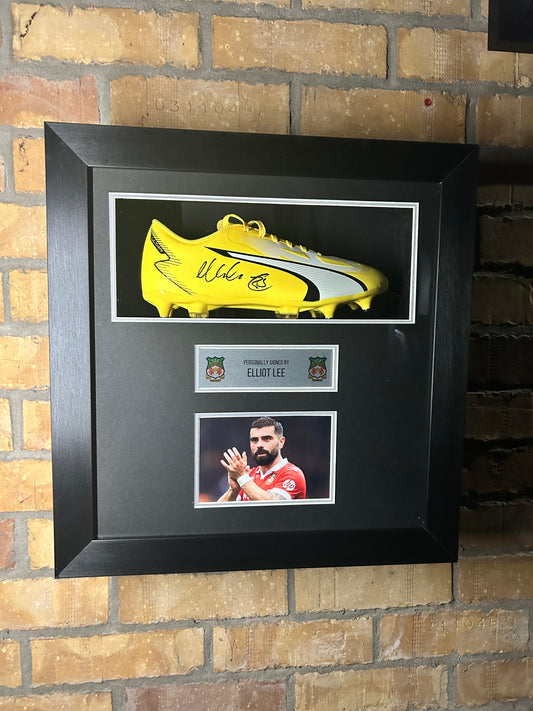 The Boot Frame