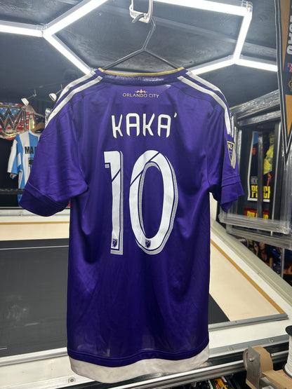 Orlando City SC Kaká #10 Adidas Football Shirt