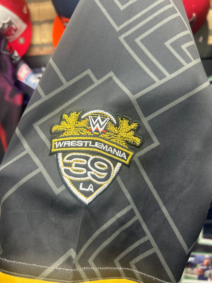 Official WWE WrestleMania 39 Los Angeles Football Jersey 🇺🇸