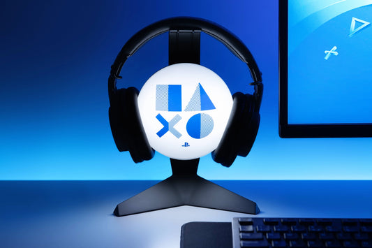 Světlo telefonu PlayStation Head