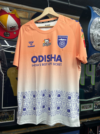 Odisha FC 2021/22 Away Football Shirt 🇮🇳