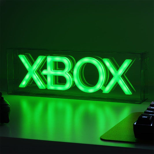 Neonové světlo na XBOX