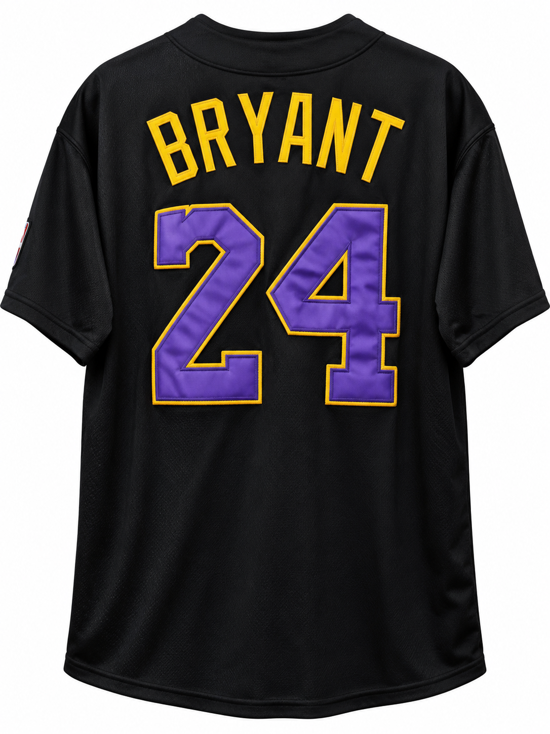 Kobe Bryant Black Mamba Baseball Jersey 🇺🇸