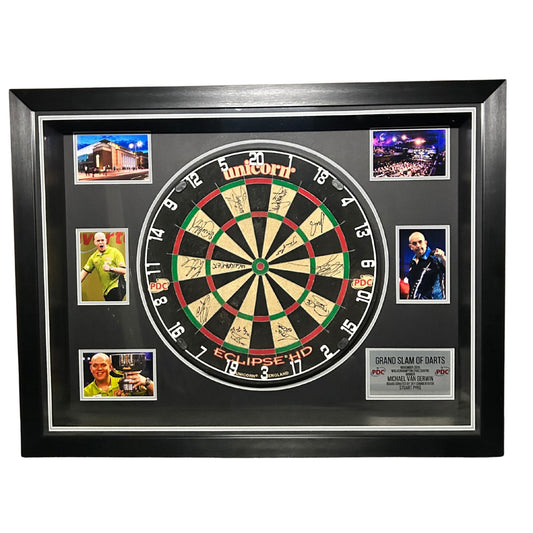 The Dartboard