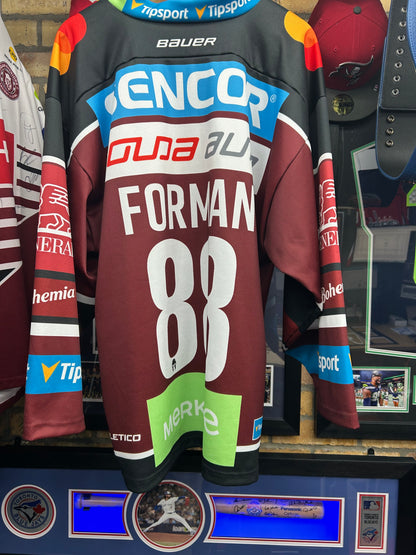 HC Sparta Praha Miroslav Forman #83 🇨🇿