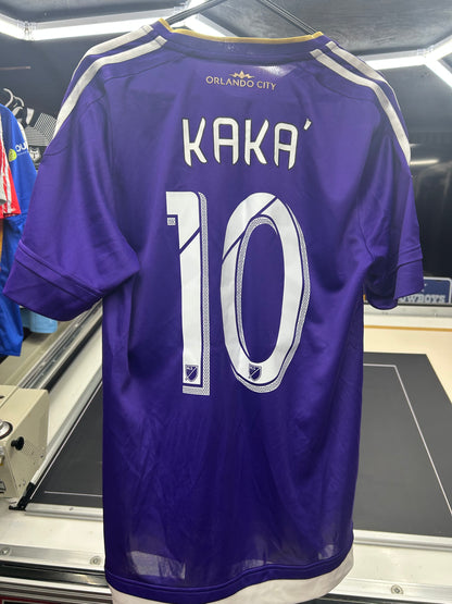 Orlando City SC Kaká #10 Adidas Football Shirt
