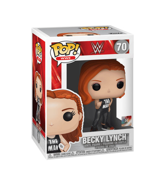 WWE #70 Becky Lynch
