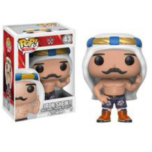 WWE #43 Iron Sheik