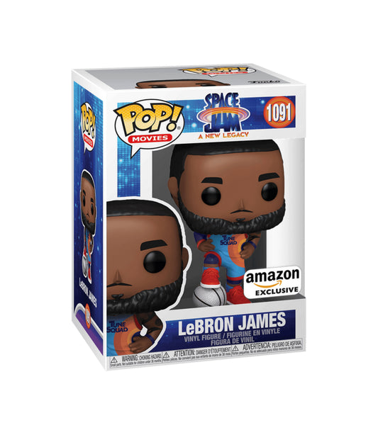 Movies #1091 Space Jam - LeBron James