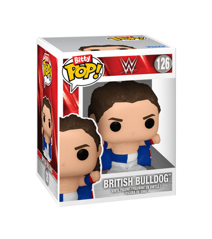 WWE #126 British Bulldog