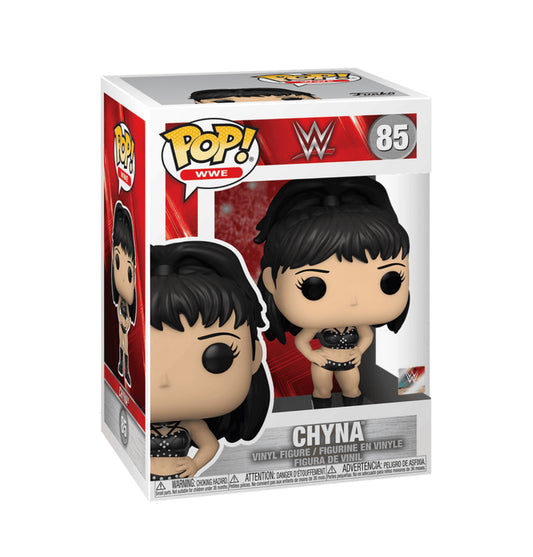 WWE #85 Chyna
