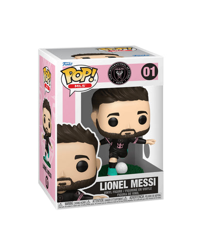 Inter Miami #01 Lionel Messi