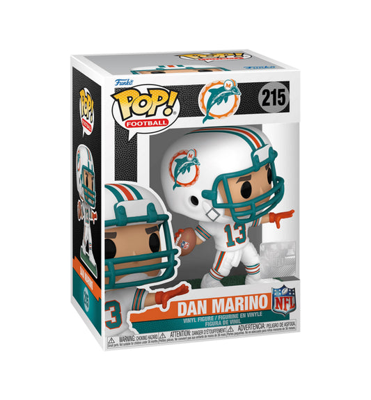 Football #215 Dan Marino - Miami Dolphins