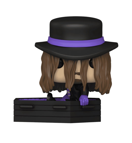 WWE #106 Undertaker Special Edition