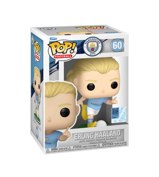 Football #60 Manchester City - Erling Haaland