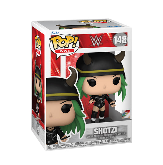 WWE #148 Shotzi