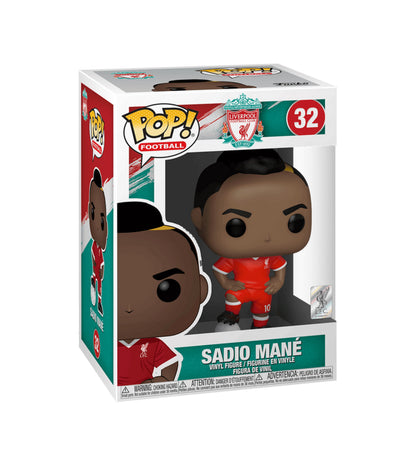 Liverpool #32 Sadio Mane
