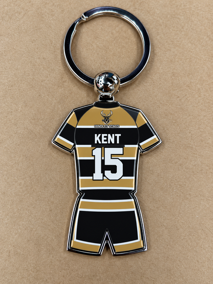 Full Kit Keyring