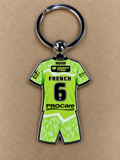 Full Kit Keyring