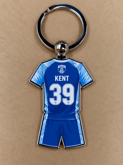 Full Kit Keyring