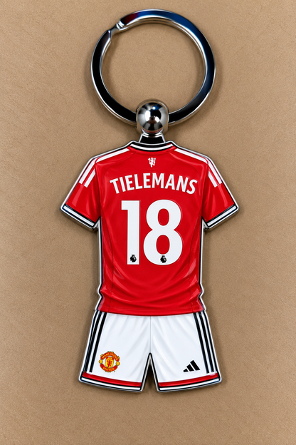 Full Kit Keyring