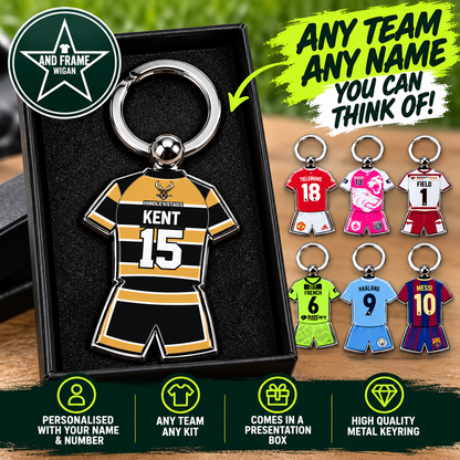 Full Kit Keyring