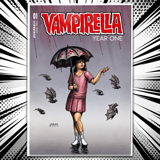 Vampirella: Year One #1 – Dynamite