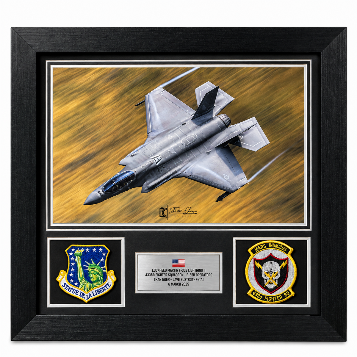 The A3 Photo Display