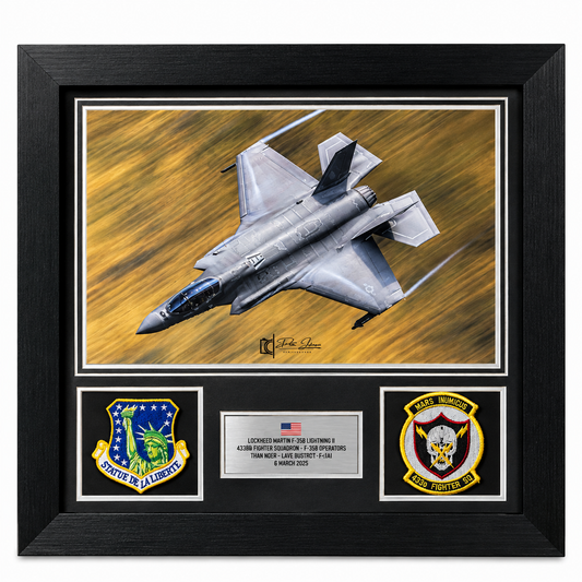 The A3 Photo Display