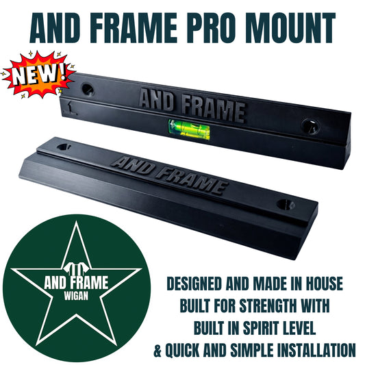 And Frame Pro  Mount
