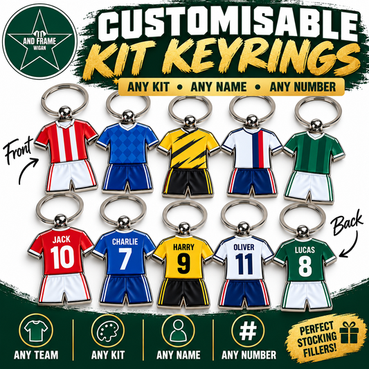 Full Kit Keyring