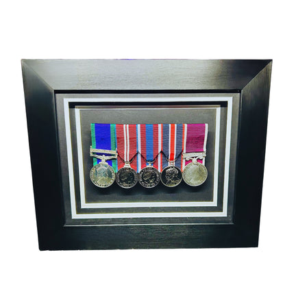 The 3D Service Medals