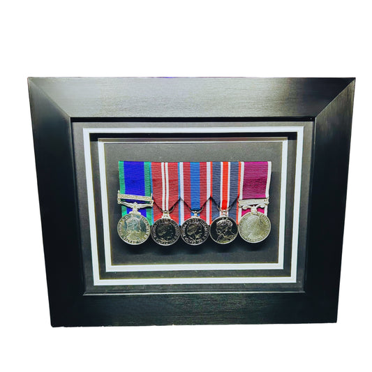The 3D Service Medals