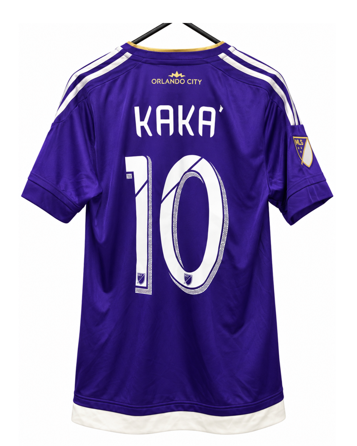 Orlando City SC Kaká #10 Adidas Football Shirt