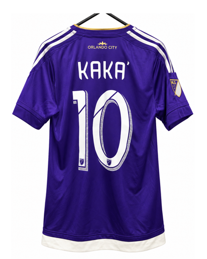 Orlando City SC Kaká #10 Adidas Football Shirt
