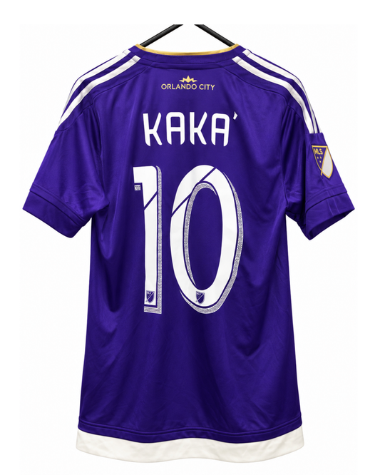 Orlando City SC Kaká #10 Adidas Football Shirt