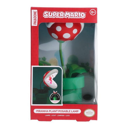 Super Mario Piranha Plant Lamp V3