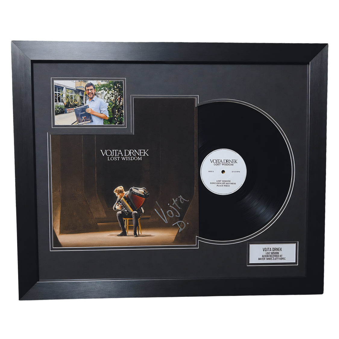 The Large Record