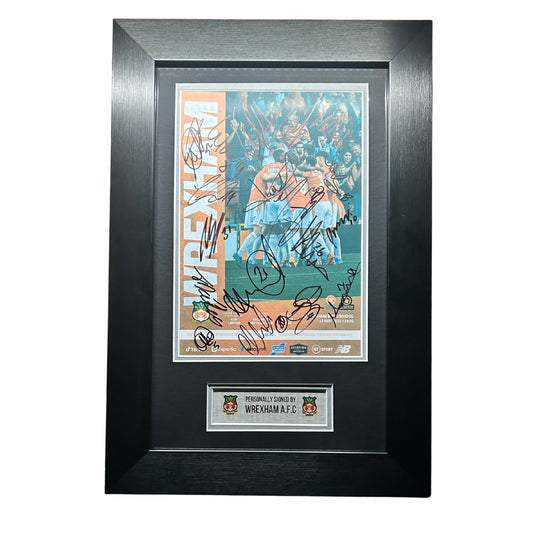 The Program Frame