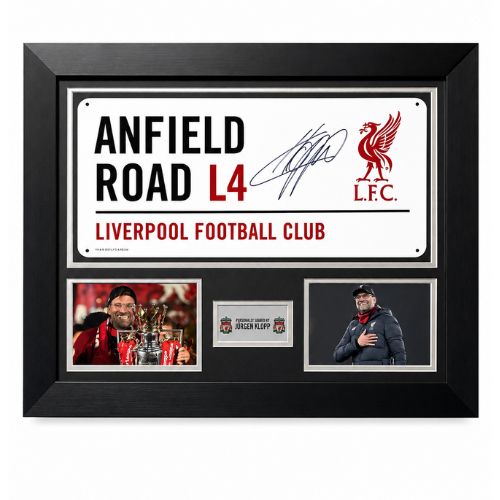 The Street Sign