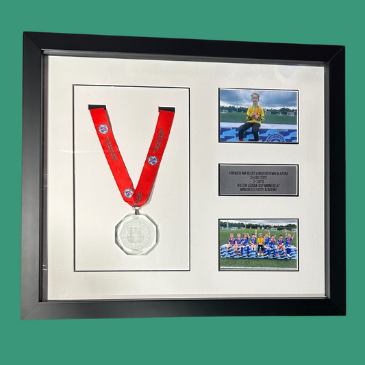 Medal Frame (Premium)
