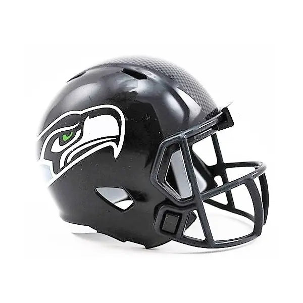 NFL Riddell Seattle Seahawks Pocket Sized Helmet