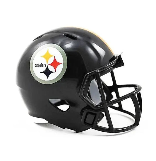 NFL Riddell Pittsburgh Stealers Pocket Sized Helmet