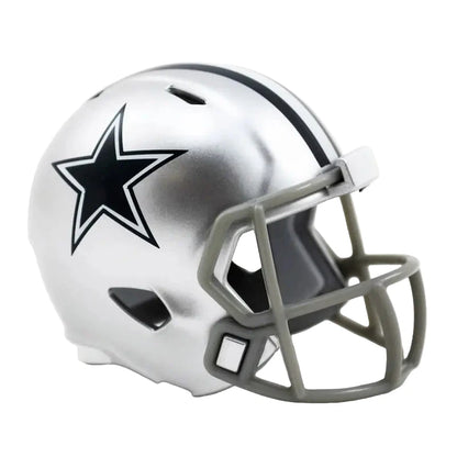 NFL Riddell Dallas Cowboys Pocket Sized Helmet