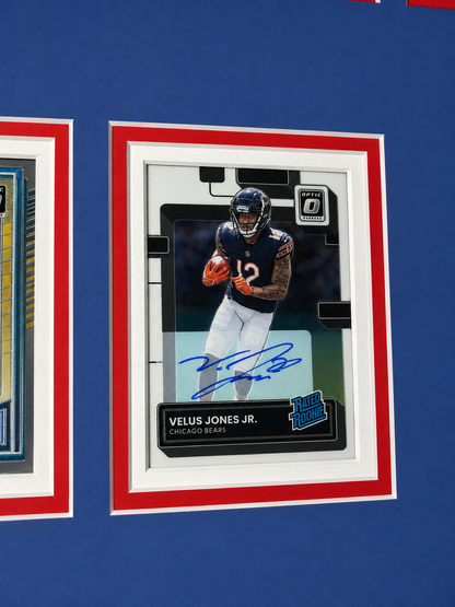 The Trading Card Display