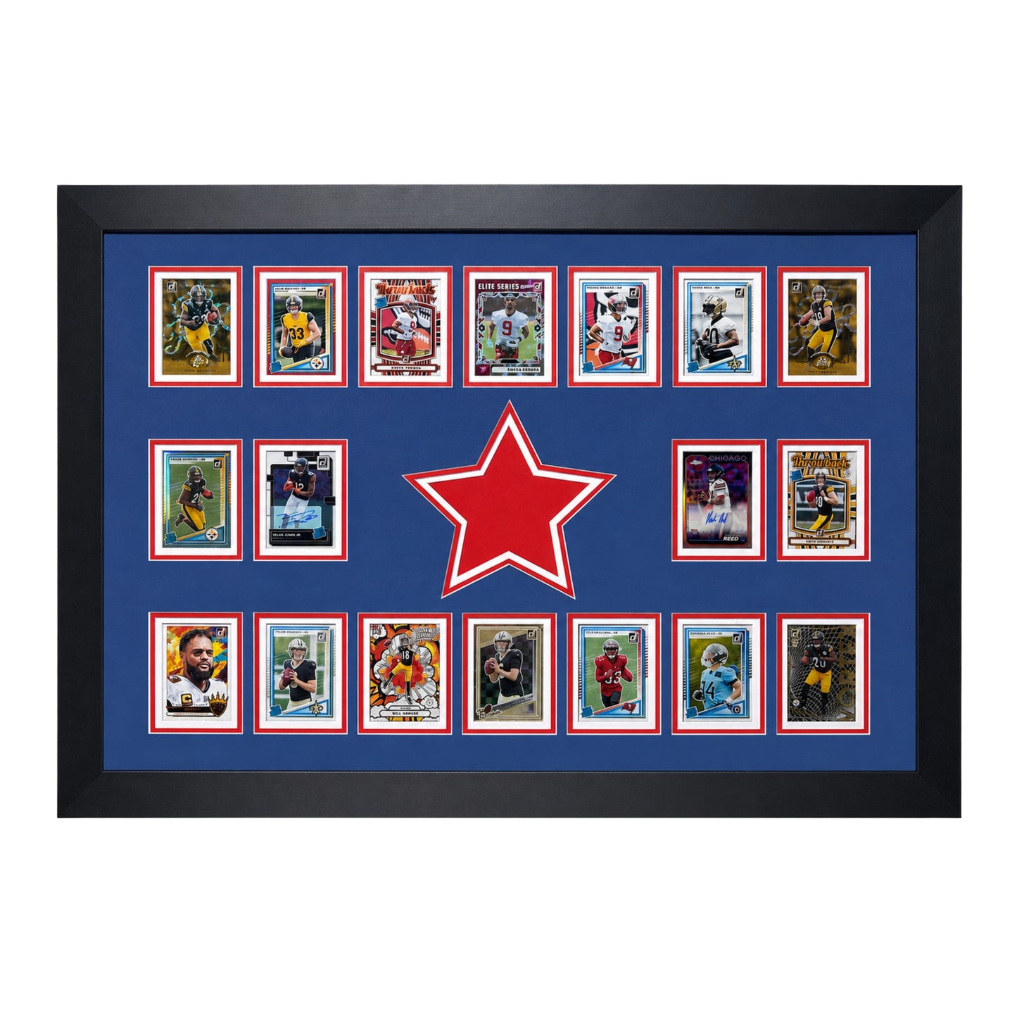 The Trading Card Display
