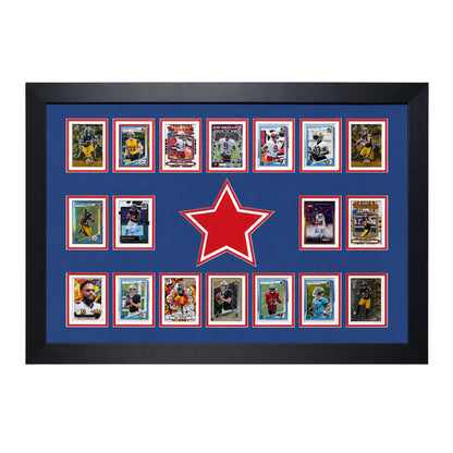 The Trading Card Display