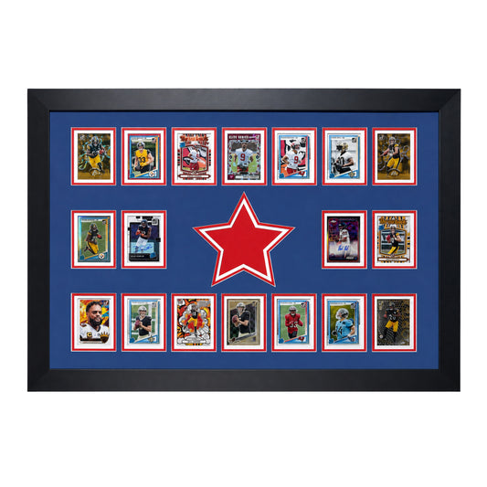 The Trading Card Display