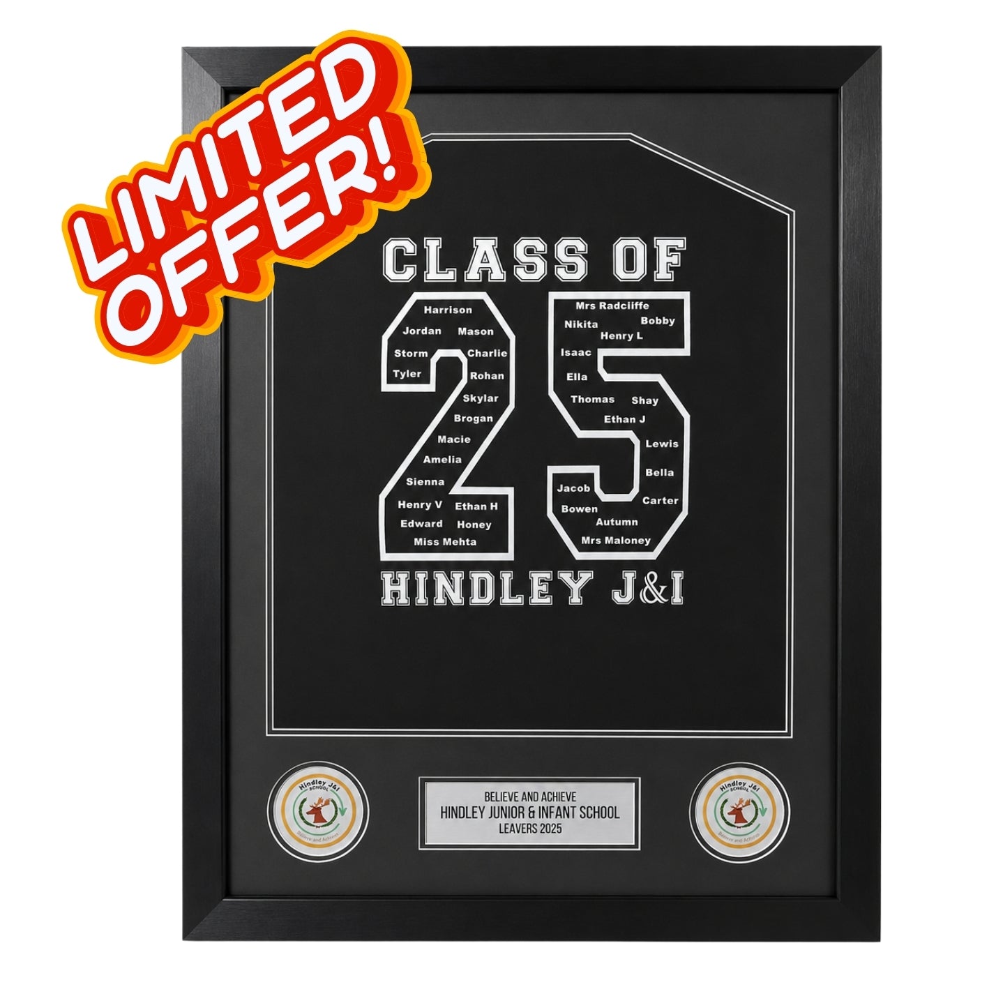 The School Leaver Special