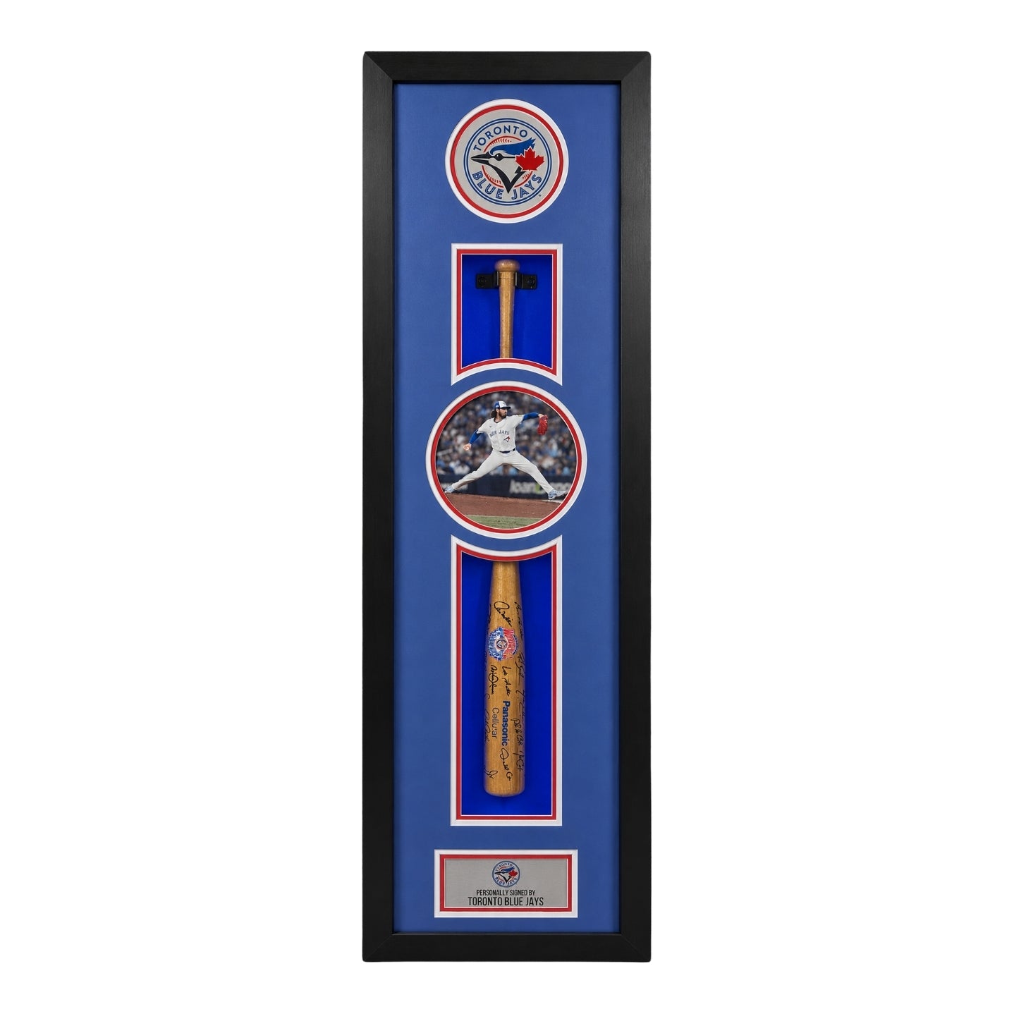 The Baseball Bat (Fully Customisable)